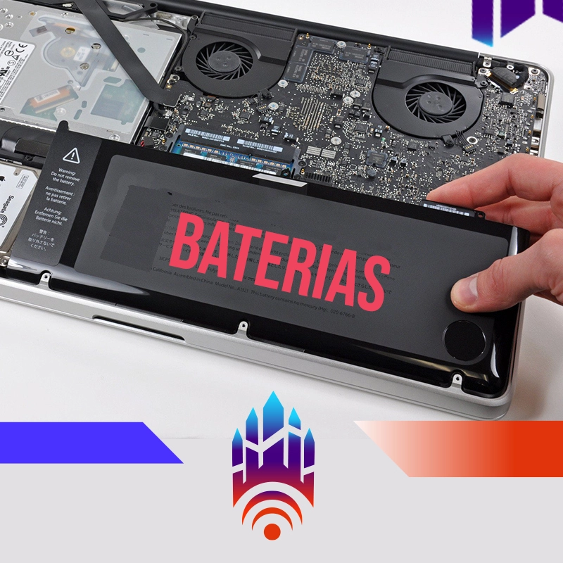 Baterias